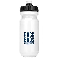 Fľaša ROCKBROS polypropylén, 600 ml, biela