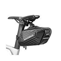 ROCKBROS podsedlová s clip úchytom 1,5L, čierna