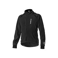 ROCKBROS cyklistická s dlhým rukávom. čierna