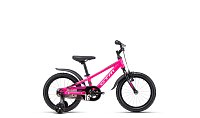 CTM Foxy 16" 2025, ružová/čierna, 8" CTM Foxy 16" 2025, ružová/čierna, 8"