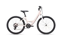 CTM Missy 24" 2025, matná svetloružová perleť/biela, 13" CTM Missy 24" 2025, matná svetloružová perleť/biela, 13"