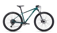 CTM Rascal 1.0 2025, tmavozelená/striebornochrómová CTM Rascal 1.0 2025, tmavozelená/striebornochrómová