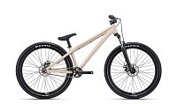 CTM Dirtking 26" 2025, matná hnedosivá/svetlosivá, 12" CTM Dirtking 26" 2025, matná hnedosivá/svetlosivá, 12"