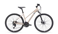 CTM Bora 2.0 28" 2025, matná svetlobéžová/sivá