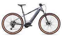 CTM Wire GX Pro 2025, (820 Wh), matná sivá/čierna CTM Wire GX Pro 2025, (820 Wh), matná sivá/čierna