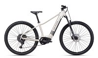 CTM Ruby GX Pro 29" 2025, (720 Wh), matná zlatosivá/šedá CTM Ruby GX Pro 29" 2025, (720 Wh), matná zlatosivá/šedá