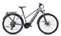 CTM Senze GX Lady 28" 2025, (720 Wh), matná sivá/staroružová perleť