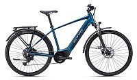 CTM Senze GX Man 28" 2025, (720 Wh), matná hlbokomodrá/sivohnedá CTM Senze GX Man 28" 2025, (720 Wh), matná hlbokomodrá/sivohnedá