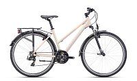 CTM Maxima 1.0 Trek 28" 2025, matná svetlobéžová/hnedá