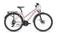 CTM Maxima 3.0 Trek 28" 2025, matná/lesklá staroružová CTM Maxima 3.0 Trek 28" 2025, matná/lesklá staroružová
