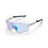 ROCKBROS, detské, fotochromatické, bielo/čierne