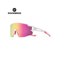 Okuliare RB detské, white/pink