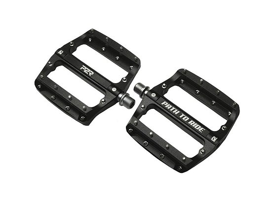 Pedále P2R FLATMAN 90 ETD, 3SB, black