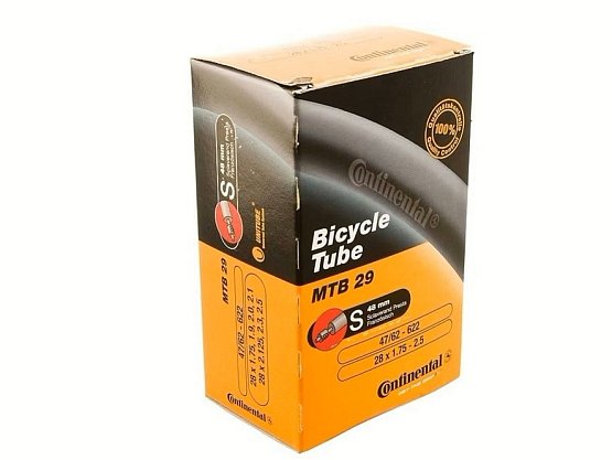 Duša CONTINENTAL MTB 29" (1.75-2.50), galuskový ventil 60mm