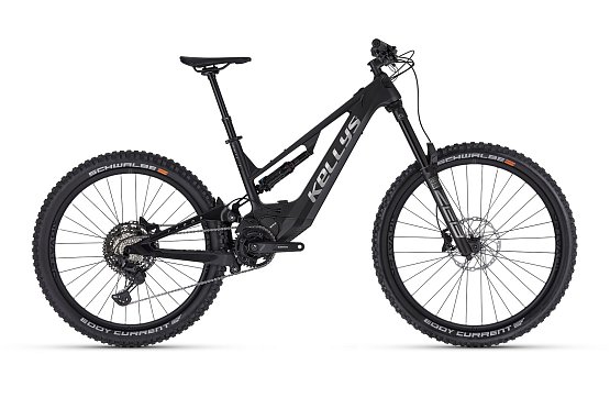 KELLYS Theos F70 SH 29"/27.5" 725Wh KELLYS Theos F70 SH 29"/27.5" 725Wh