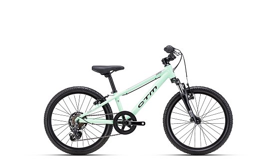 CTM Jerry 2.0 20" 2025, pastelová zelená, 11"