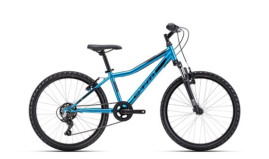 CTM Berry 24" 2025, matná modrá/čierna, 13"