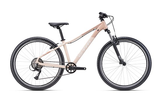 CTM Charisma 1.0 27,5" 2025, matná pastelovohnedá/biela, XS