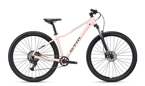 CTM Charisma 2.0 29" 2025, matná staroružová perleť/sivá, L