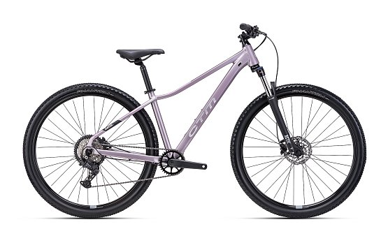 CTM Charisma 2.0 29" 2025, svetlofialová perleť/strieborná