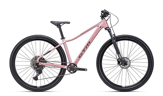 CTM Charisma 5.0 2025, staroružová perleť/matná čierna