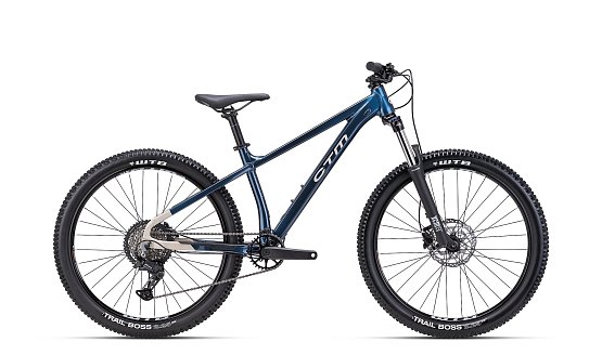 CTM Zephyr 26" 2025, teplá svetlosivá/hlbokomodrá perleť, M