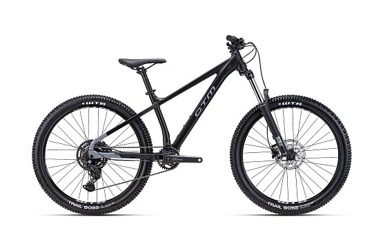 CTM Zephyr Comp 26" 2025, lesklá tmavosivá/matná čierna