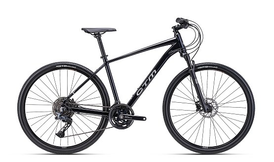 CTM Stark 3.0 28" 2025, tmavomodrá perleť/strieborná