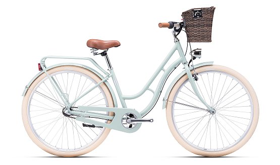 CTM Summer 28" 28" 2025, šalviová/strieborná 17" (430)