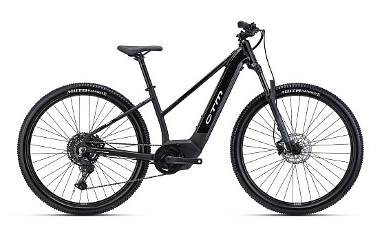 CTM Roxxy GX Pro 2025, (720 Wh), lesklá čierna/matná čierna