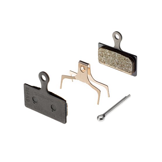 Brzdové platničky SHIMANO Resin G05S XTR/XT/SLX/ALFINE