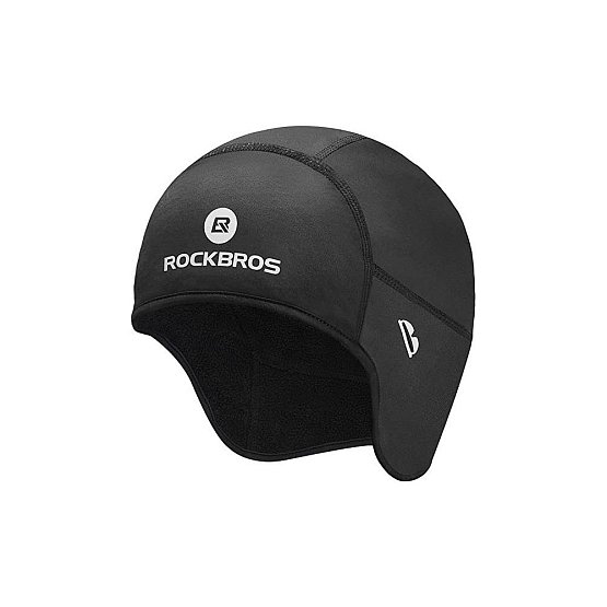 ROCKBROS cyklistická, vetruodolná s otvormi na okuliare