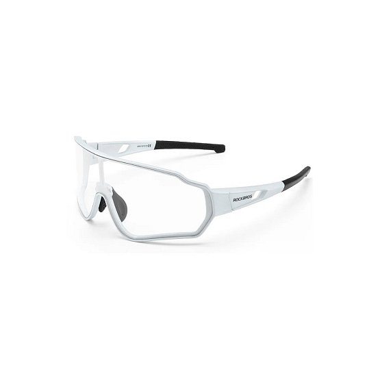 Okuliare RB fotochromatické, bielo/čierne