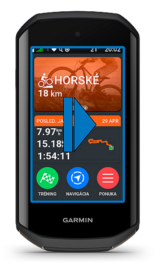 GARMIN Edge 1050 GARMIN Edge 1050