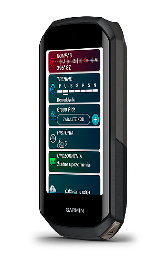 GARMIN Edge 1050 GARMIN Edge 1050