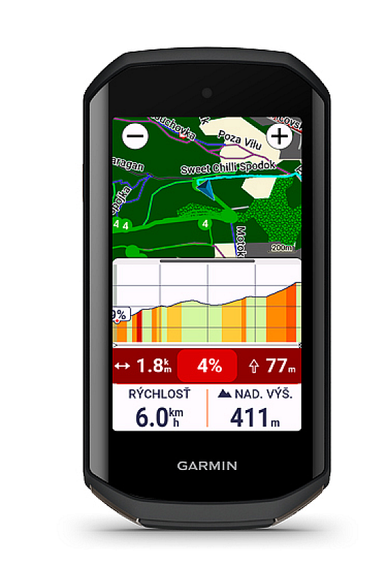 GARMIN Edge 1050 GARMIN Edge 1050