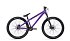 CTM Dirtking Xpert 26" 2025, matná fialová/čierna, 12" CTM Dirtking Xpert 26" 2025, matná fialová/čierna, 12"