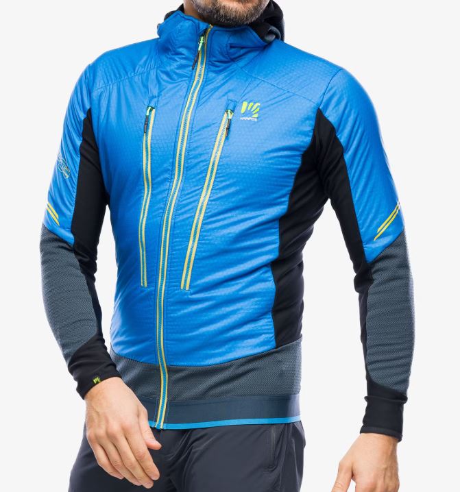 KARPOS Alagna plus evo jkt, diva blue/midnight