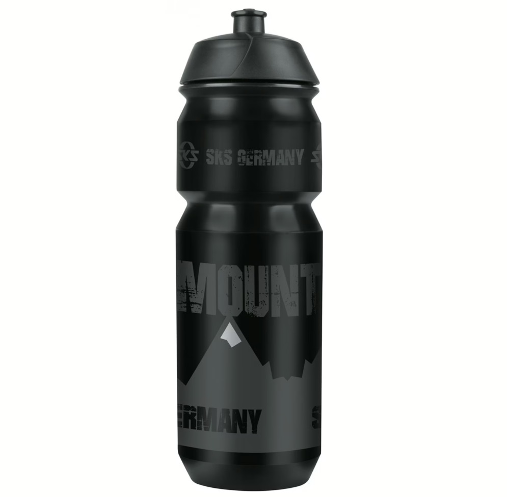 Fľaša SKS Mountain, 750ml, black