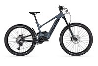KELLYS Theos R50 LTD P 29"/27,5" (725Wh), steel blue