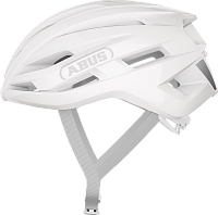 ABUS Stormchaser ACE, pure white ABUS Stormchaser ACE, pure white