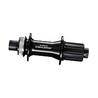 Náboj zadný SHIMANO Deore FH-M6010 32d. 142x12mm oska 8/9/10-k. Center Lock Náboj zadný SHIMANO Deore FH-M6010 32d. 142x12mm oska 8/9/10-k. Center Lock