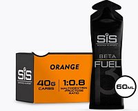 SiS Beta Fuel Gél 60ml, pomaranč SiS Beta Fuel Gél 60ml, pomaranč