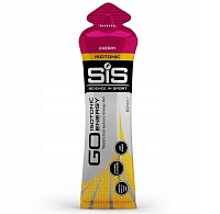 SiS Go Isotonic Gél 60ml, čerešňa SiS Go Isotonic Gél 60ml, čerešňa