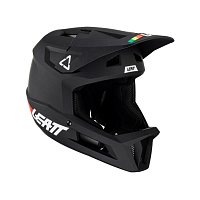 LEATT integrálna prilba MTB Gravity 1.0 V23, black