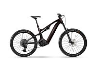 HAIBIKE AllMtn CF 9 29"/27.5" (800Wh), black/platinum gloss HAIBIKE AllMtn CF 9 29"/27.5" (800Wh), black/platinum gloss