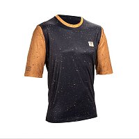 LEATT cyklistický dres MTB Enduro 3.0, Rust