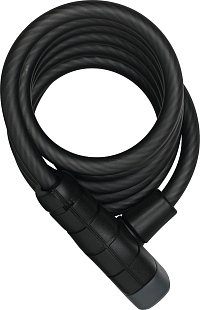 Zámok ABUS Primo 5510K/180/10 black Zámok ABUS Primo 5510K/180/10 black