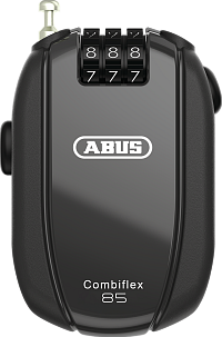 ABUS Combiflex Break 85 black