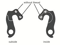 Pätka GHOST EZ 1621